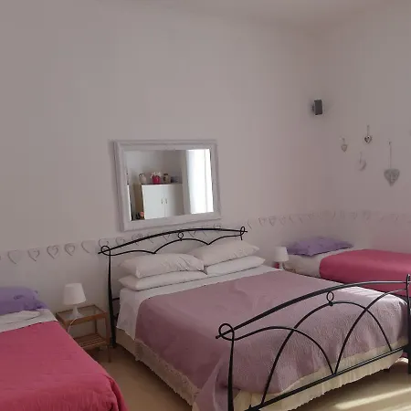 Bed and Breakfast Dimora Filangieri