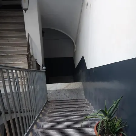Dimora Filangieri Bed and Breakfast