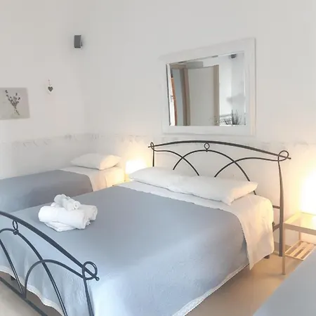 Bed & Breakfast Dimora Filangieri