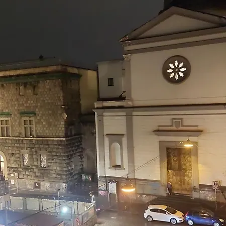 Dimora Filangieri 3*