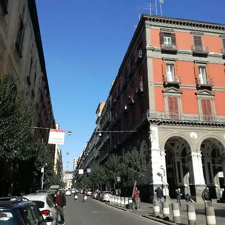 Dimora Filangieri Bed & Breakfast Neapol