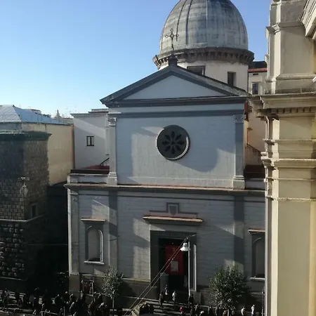 Bed & Breakfast Dimora Filangieri Neapol