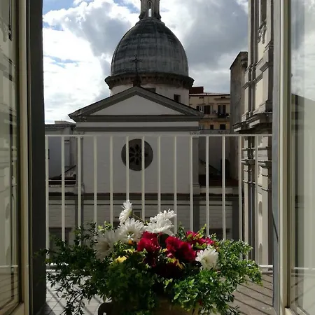 Dimora Filangieri 3*