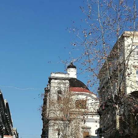 Dimora Filangieri Nocleg ze śniadaniem Neapol