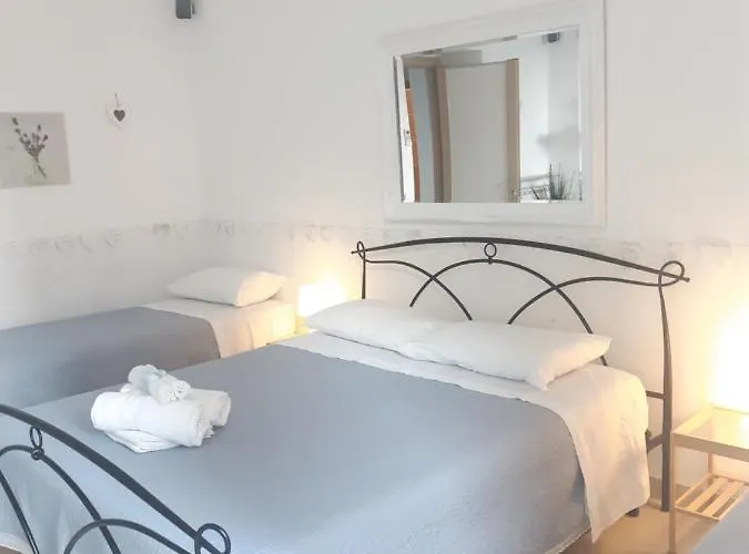 לינה וארוחת בוקר Dimora Filangieri