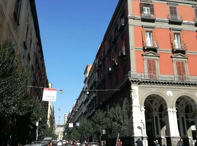 Dimora Filangieri B&B 나폴리