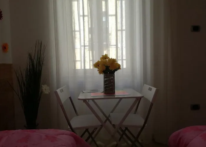 לינה וארוחת בוקר Dimora Filangieri