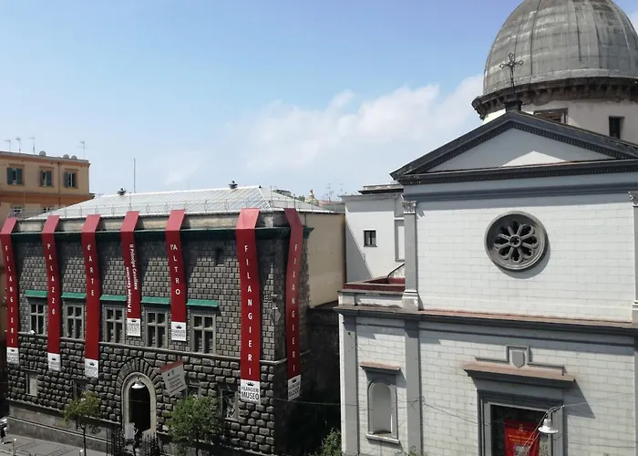 B&B Dimora Filangieri 3*