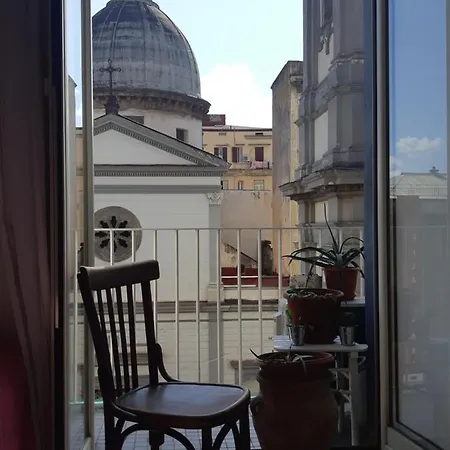 Dimora Filangieri 住宿加早餐酒店 3*